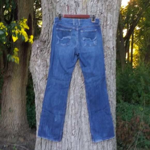 LUCKY BRAND Blue Jeans W30 L31 - Picture 2 of 5